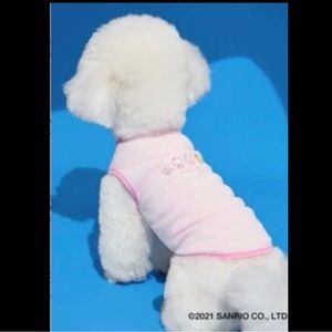 SHEIN Hello Kitty Dog Shirt